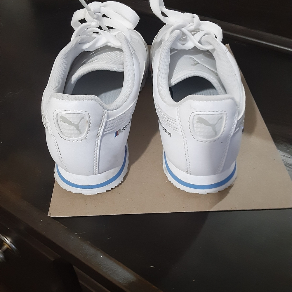 Puma Roma  White